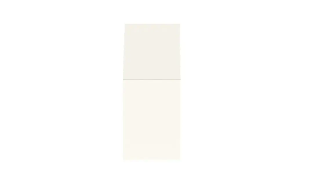 Полка домик навесная Bruno, цвет Белый фото - 3 - большое изображение